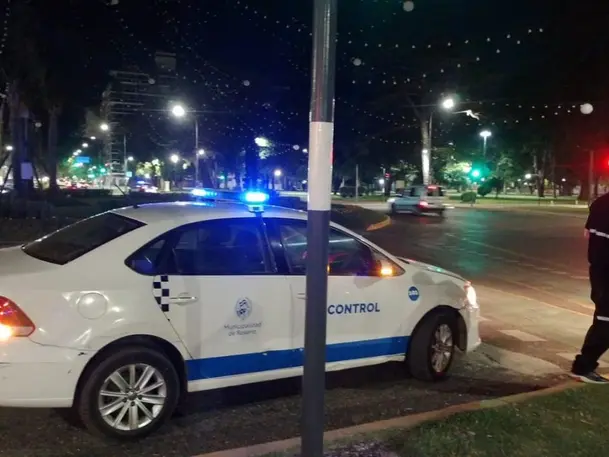 Se remitieron 10 vehículos por alcoholemia positiva y se registraron siete heridos por pirotecnia en los operativos de control