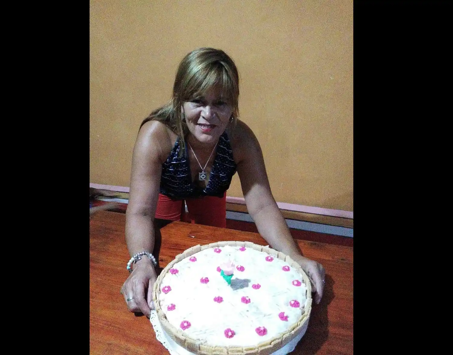 Feliz cumpleaños, Patricia