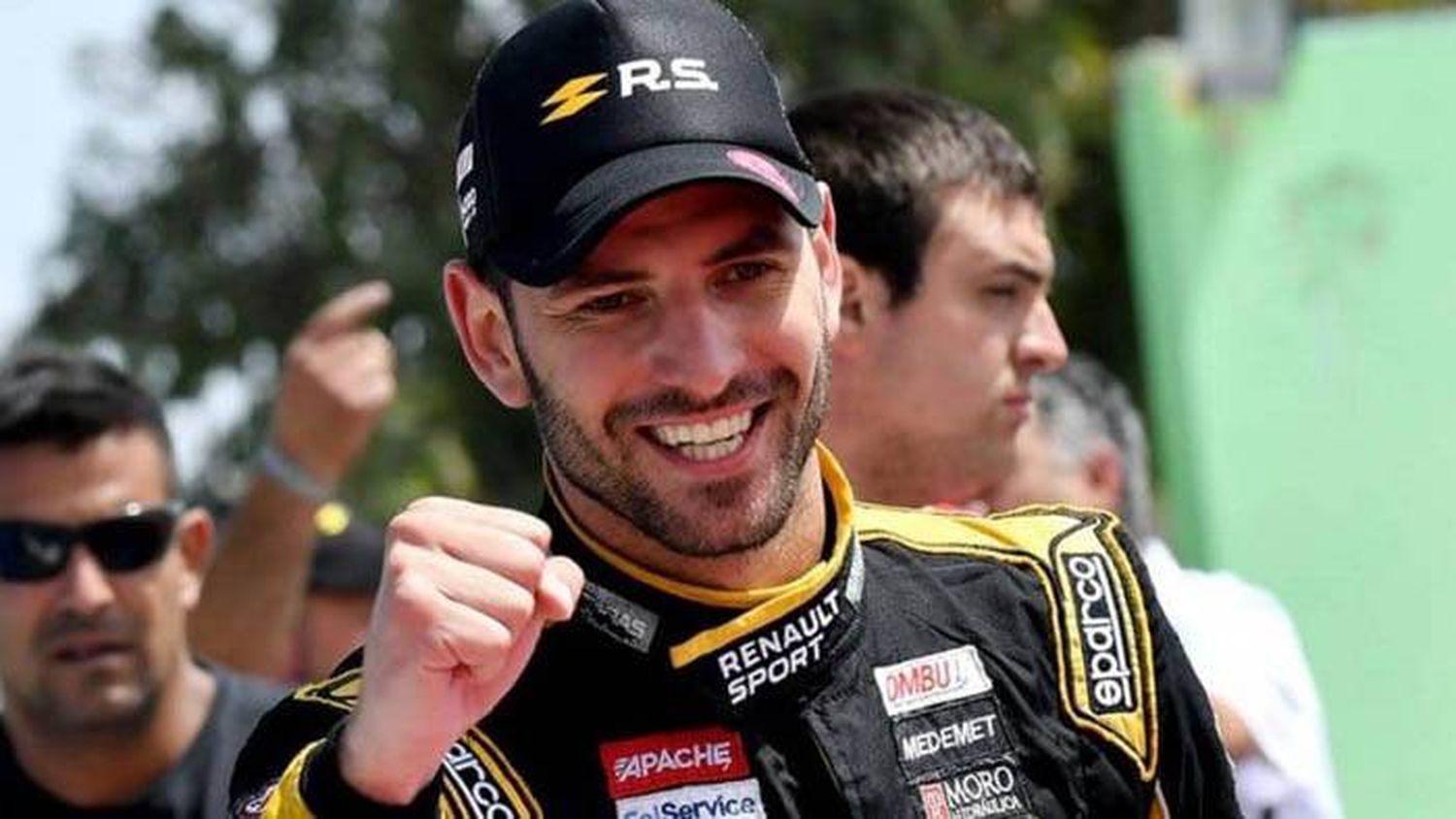 Facundo Ardusso  tiene un pie en Honda