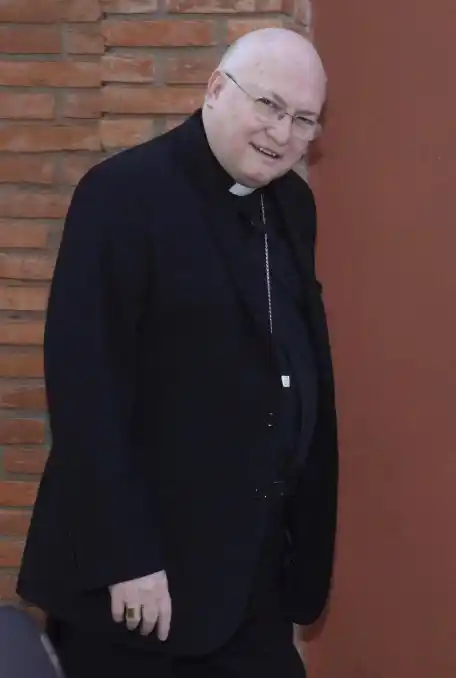 "El Papa tendrá que dar cuentas a Dios" dijo el obispo destituido
