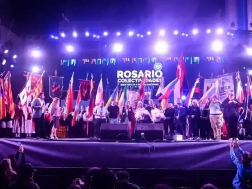 El Parque Nacional a la Bandera se transformará en un vibrante escenario con música, danzas y sabores de todo el mundo.