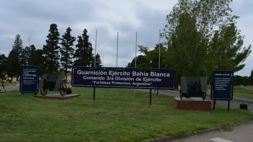 BAHÍA BLANCA: Se suicidó un soldado en un cuartel del Ejército