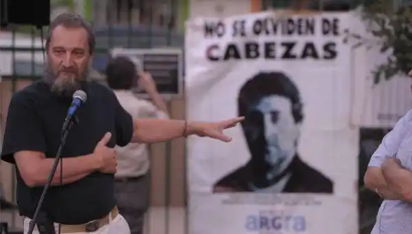 Recordaron a José Luis Cabezas a 19 años de su asesinato
