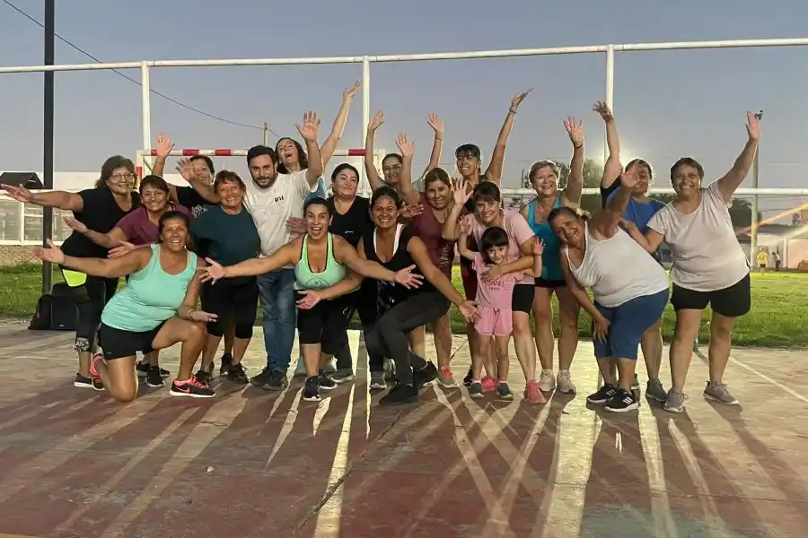 Se llevará a cabo una jornada de Zumbatón en la ciclovía