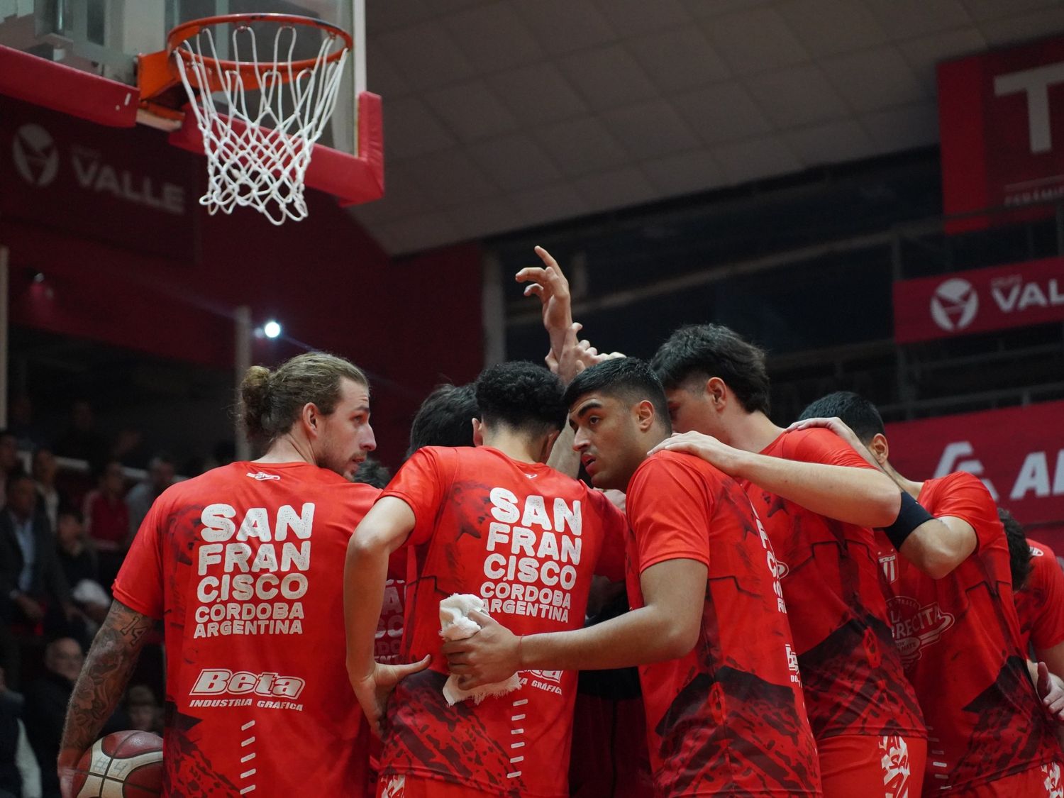 San Isidro recibe a Racing (Ch), buscando forzar un quinto juego