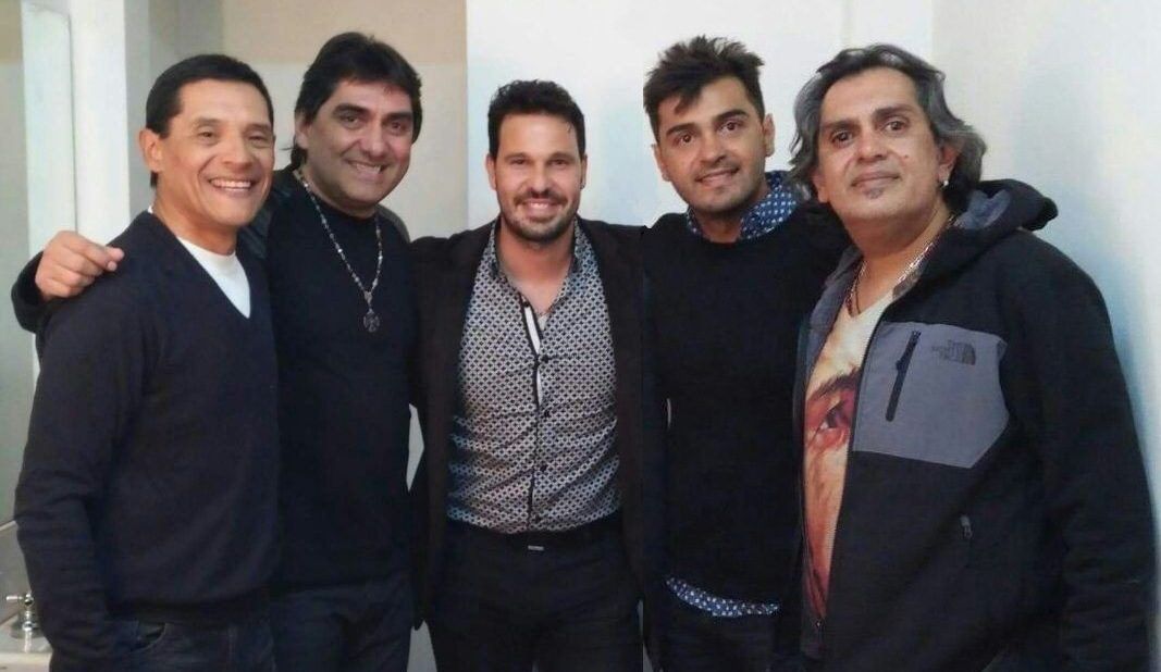 Los Nocheros: "los shows de Mar del Plata fueron una fiesta"