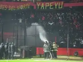 Se completan los 10 m restantes entre el Sabalero y Mitre a las 11 a puertas cerradas.Foto:El Litoral