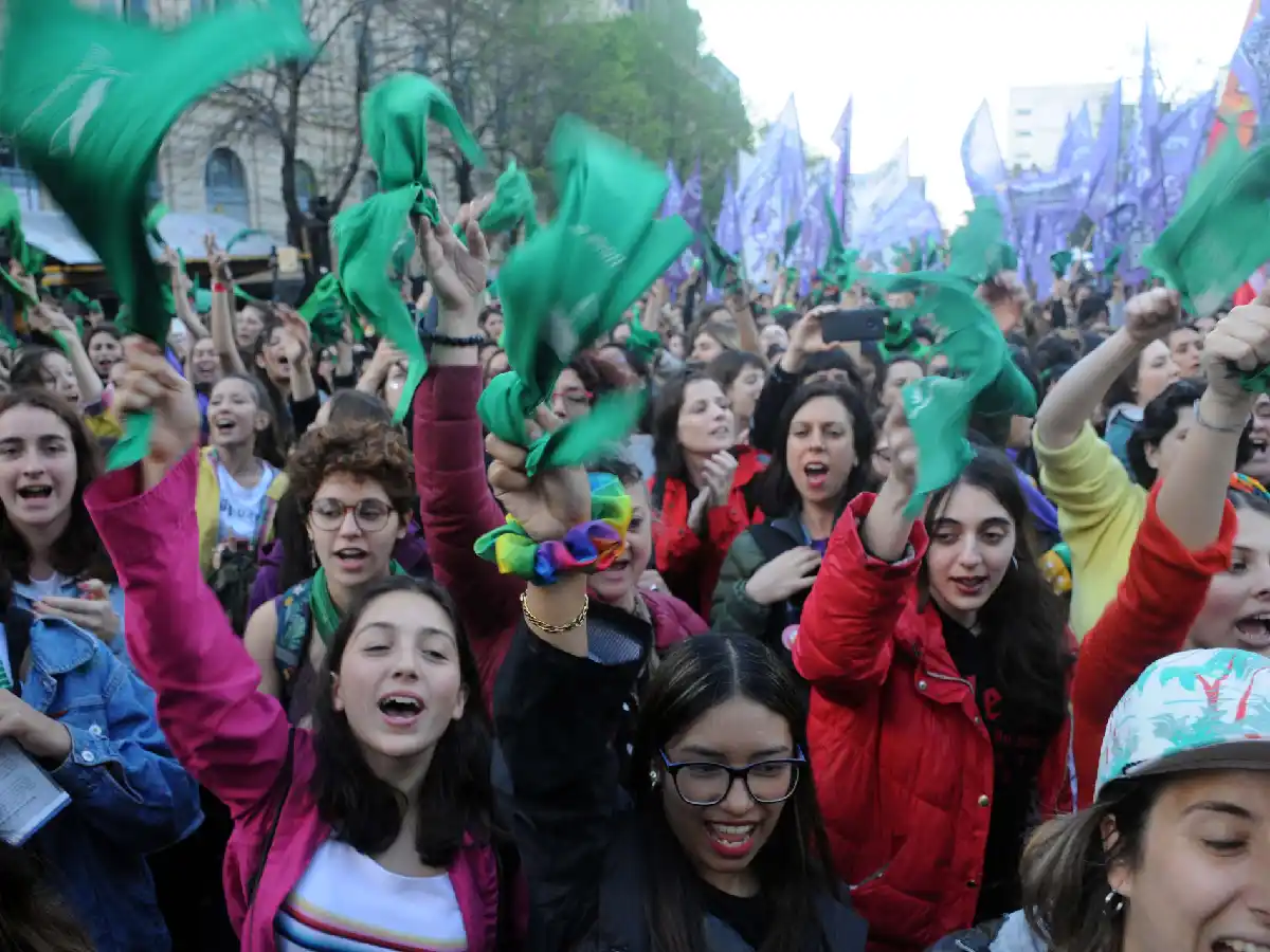 Duro pronunciamiento  contra el ajuste en el 34º Encuentro de Mujeres