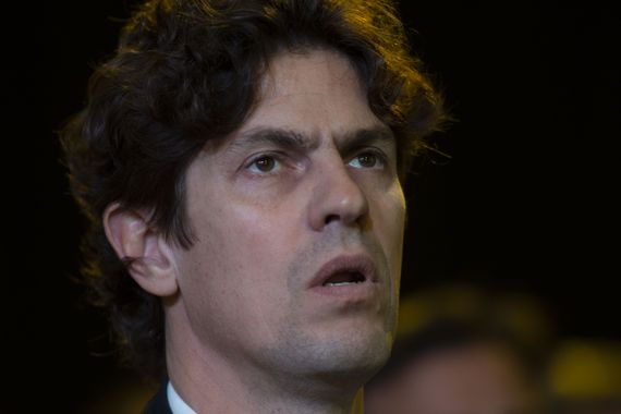 Lousteau es el nuevo presidente de la Unión Cívica Radical