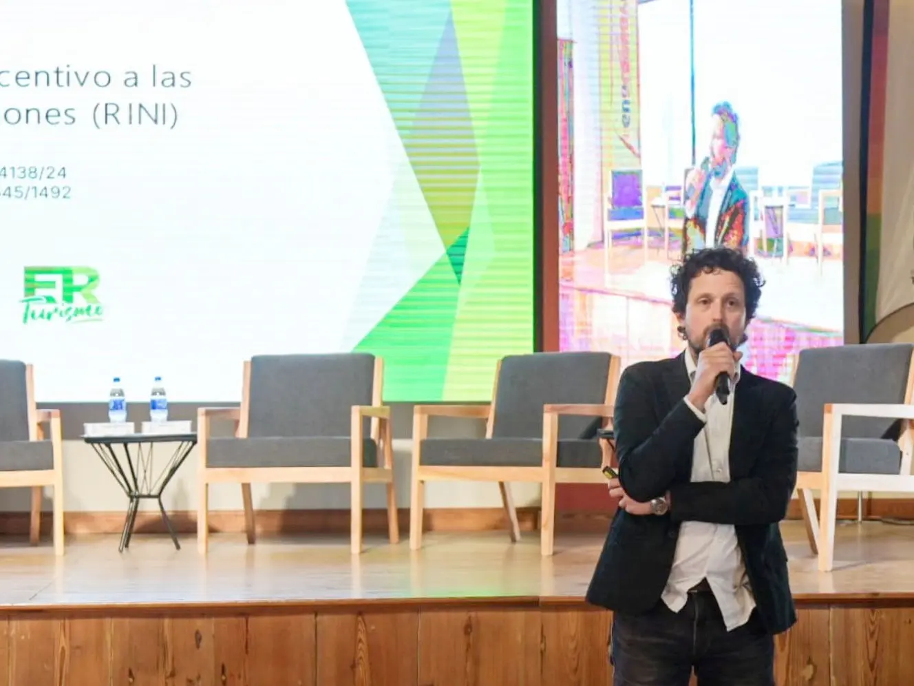 Entre Ríos promociona el Régimen de Incentivos a las Nuevas Inversiones en foros turísticos