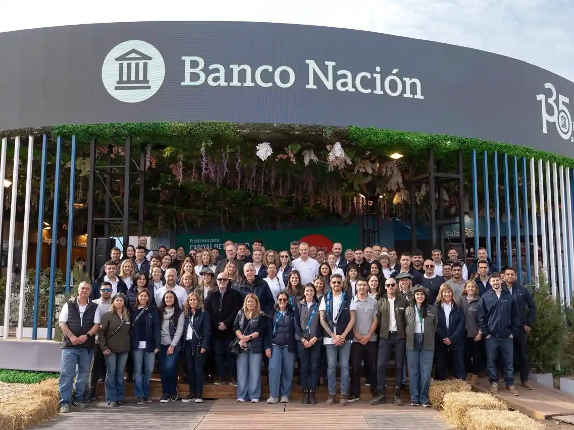 BANCO NACION EQUIPO