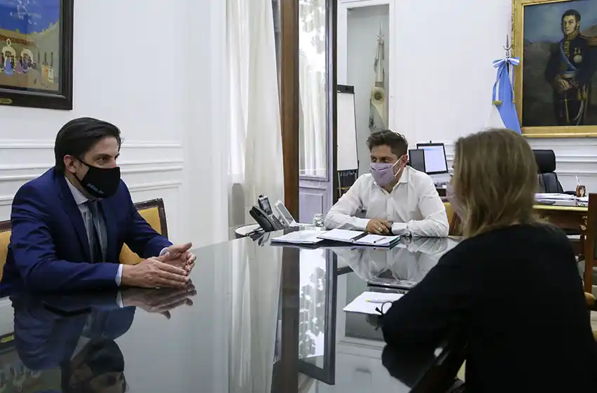 El Gobierno bonaerense ofreció un aumento a docentes del 32% hasta septiembre