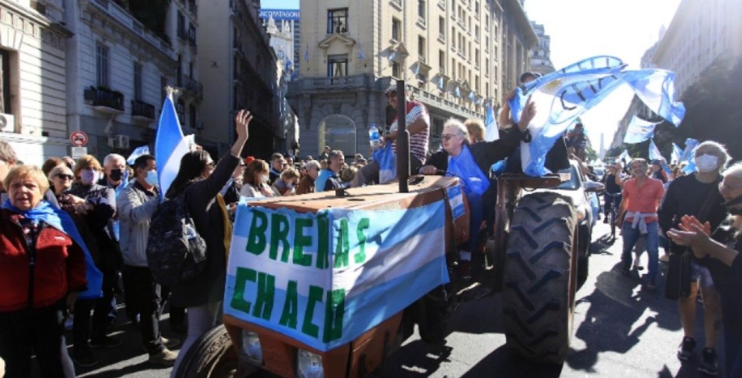 Fuerte mensaje del campo: “Arréglense con lo que tienen o dedíquense a otra cosa”