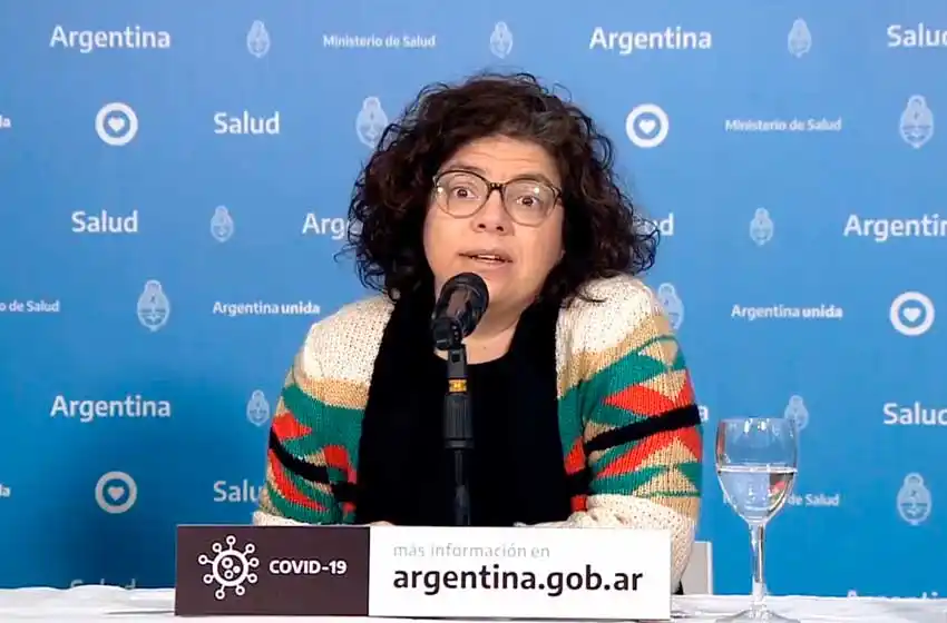 Nuevo Parte: con cuatro fallecimientos, ya suman 560 los muertos por Coronavirus