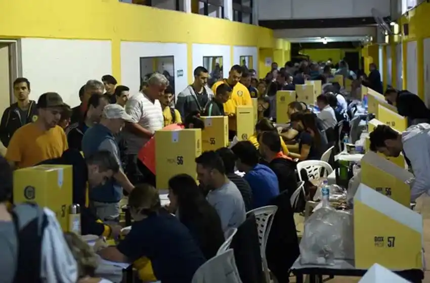 La Justicia rechazó denuncias por irregularidades y confirmó que las elecciones en Central serán el 18 de diciembre