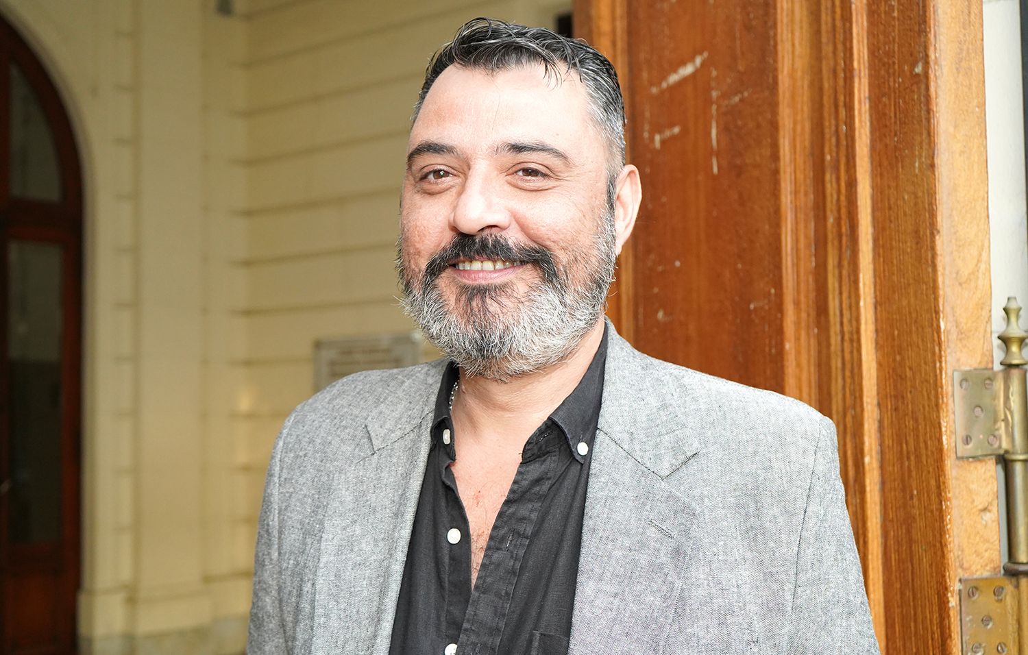 Director. Ariel Gamboa