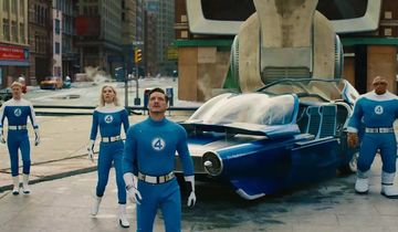 El club de las 5: Marvel + Sandler + Dreamworks + Trump + Frank Drebin