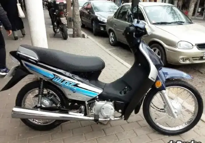 Un vecino evitó que dos asaltantes roben una moto