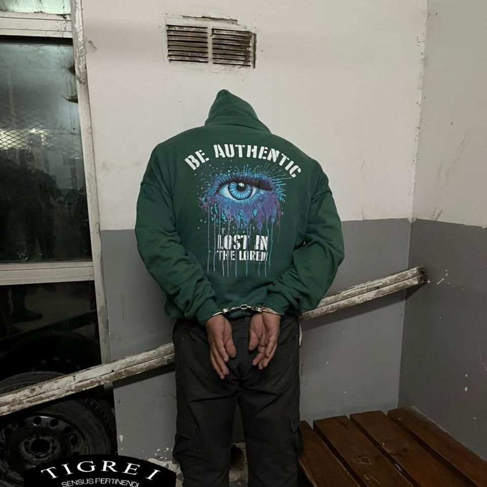 Detuvieron a un hombre por golpear a su ex pareja y robarle un televisor en la zona oeste de Rosario.