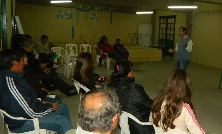 Cuatro asambleas por el presupuesto