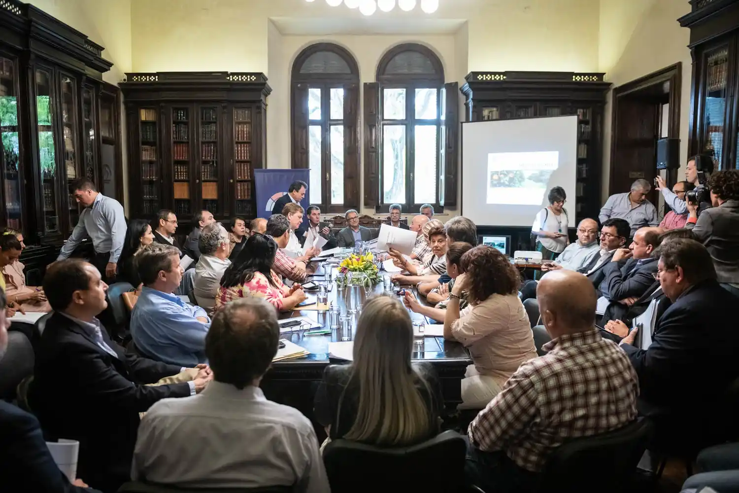 Presupuesto 2020: Prevén una fuerte inversión en obras de agua y saneamiento