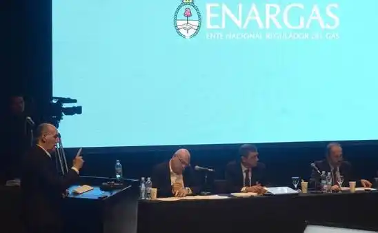 En vivo: mirá la audiencia pública por el aumento en la tarifa de gas