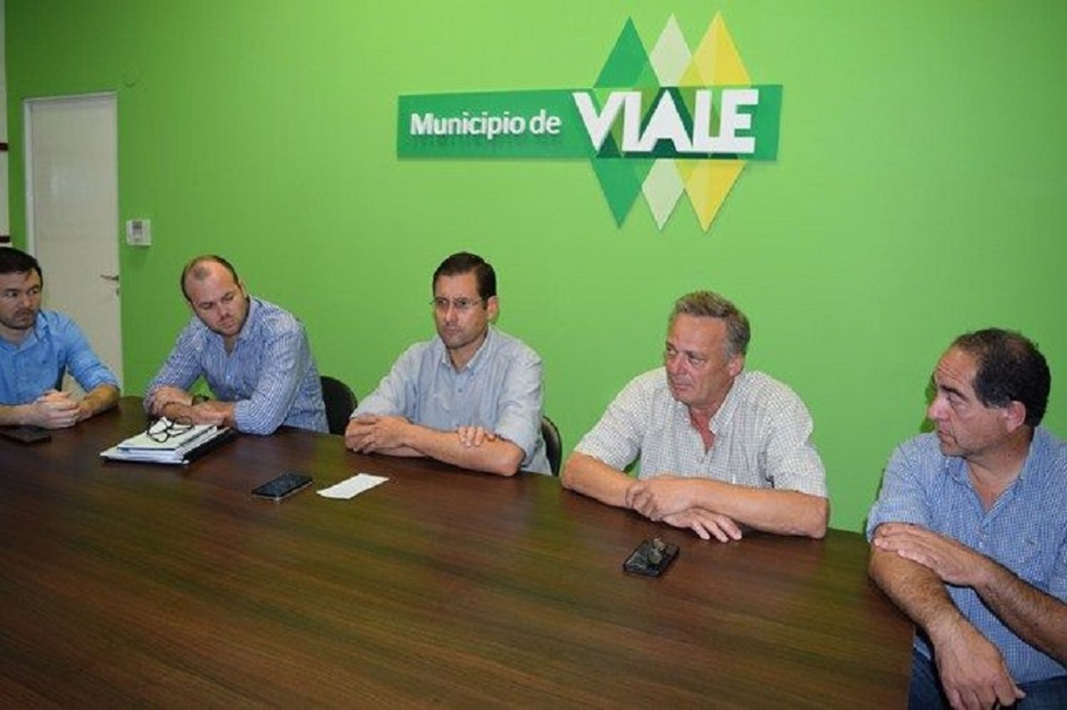 Brupbacher habló de medidas a adoptar tras la acción de amparo ambiental presentada contra la Municipalidad de Viale
