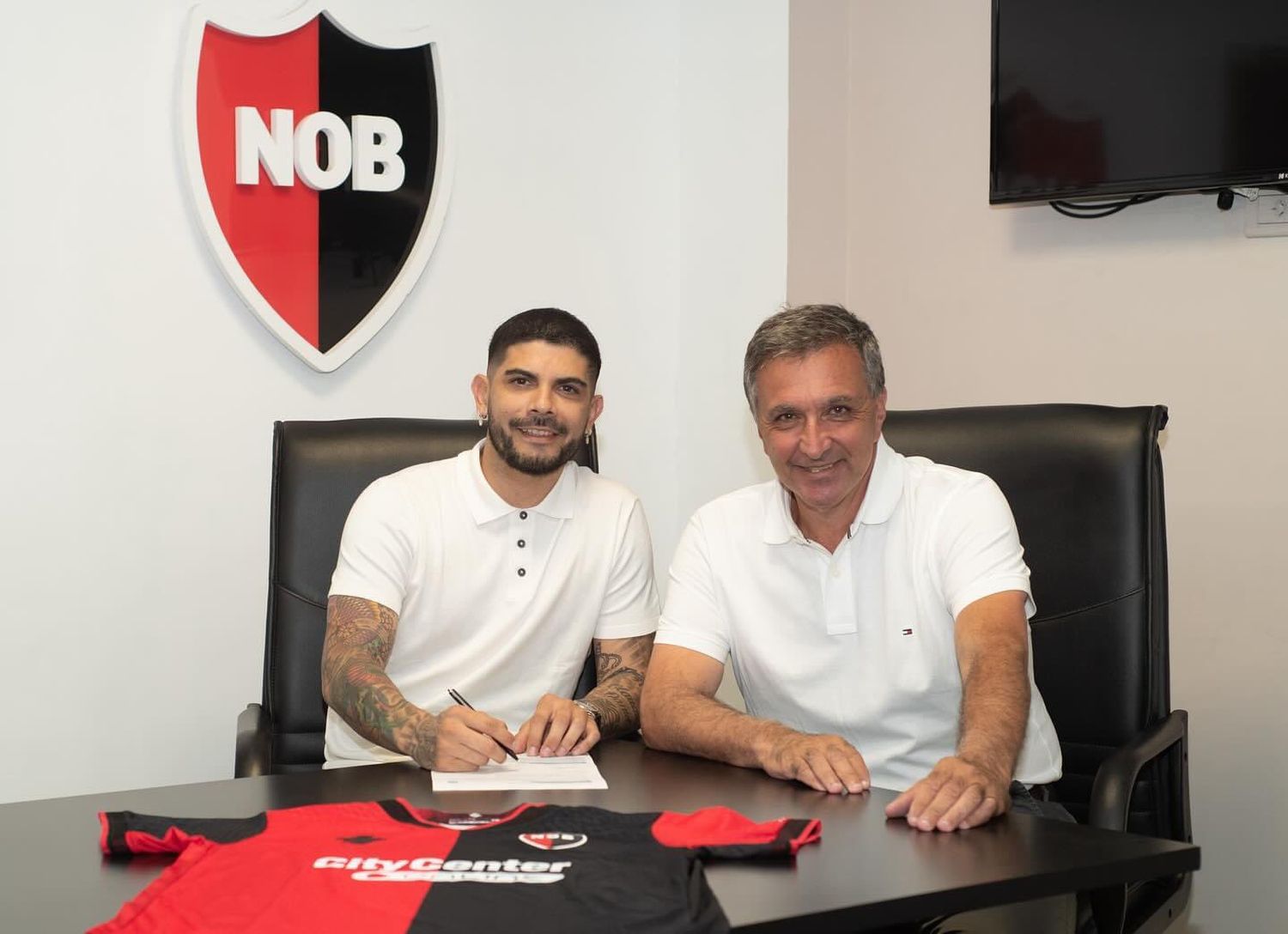 Banega regresa a Rosario.