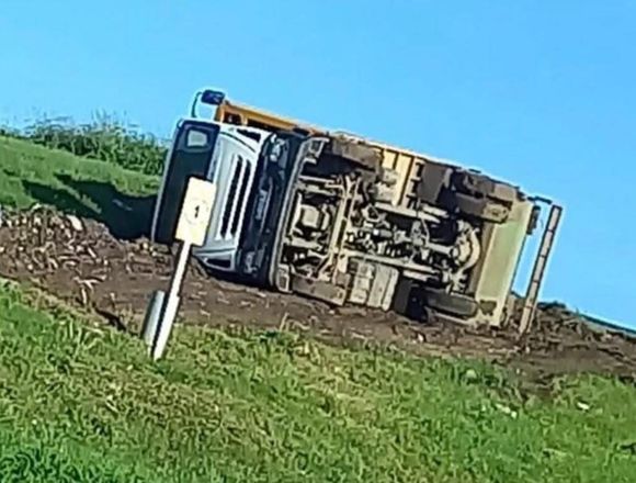Accidentes en el Complejo Ambiental: denuncian abandono y falta de mantenimiento de la maquinaria