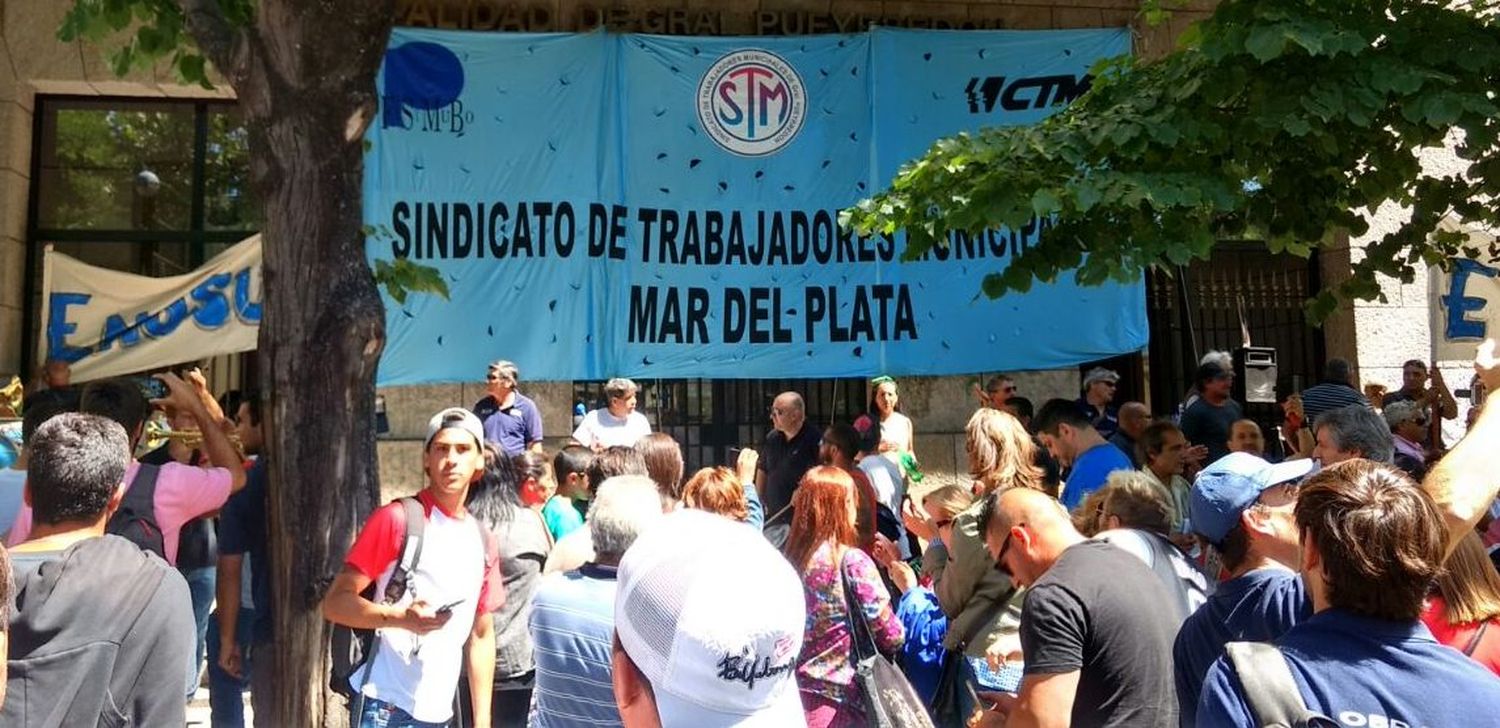 Conflicto paritario: el Ejecutivo local hizo un ofrecimiento de 13% en dos tramos