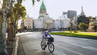 Las nuevas medidas incluirán mayores controles y el cierre de algunos accesos a CABA