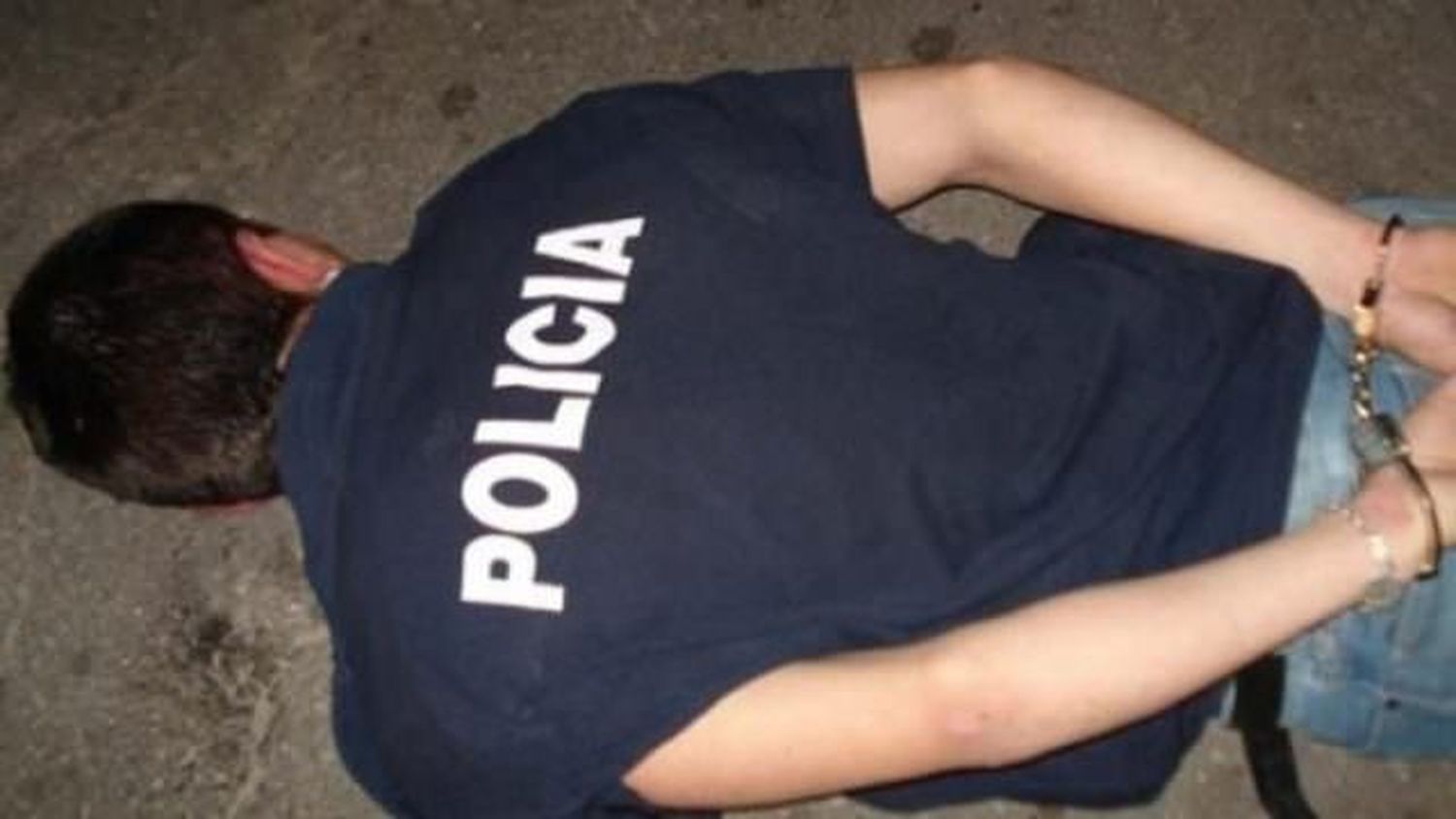 Detuvieron a otro expolicía que estaba prófugo de la Justicia
