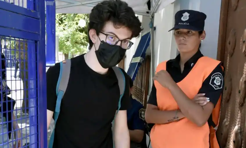 Juicio contra los rugbiers en Dolores: Tras declarar, habló Lucas Filardi, amigo de Fernando
