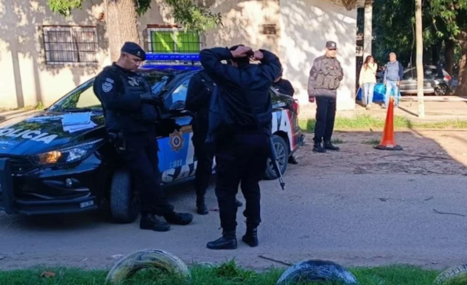 Imputaron al detenido en Rafaela por el crimen del florista acribillado en Rosario