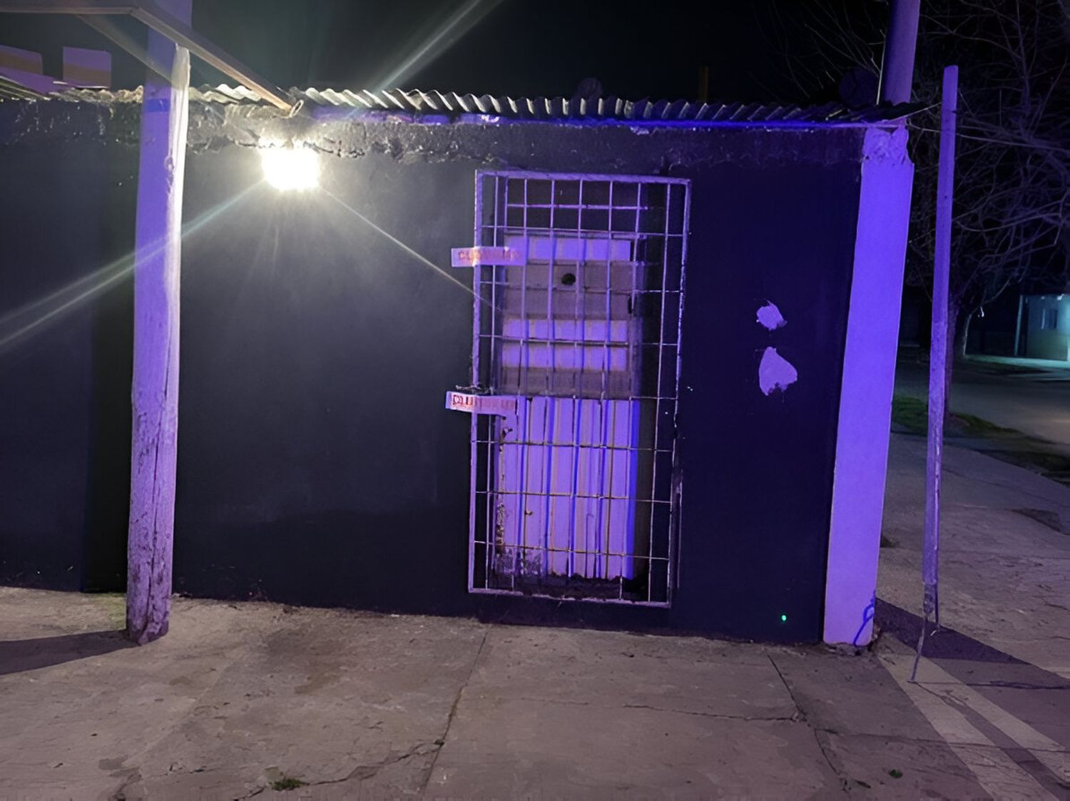 Una vez más, clausuraron el bar del Tony Correa