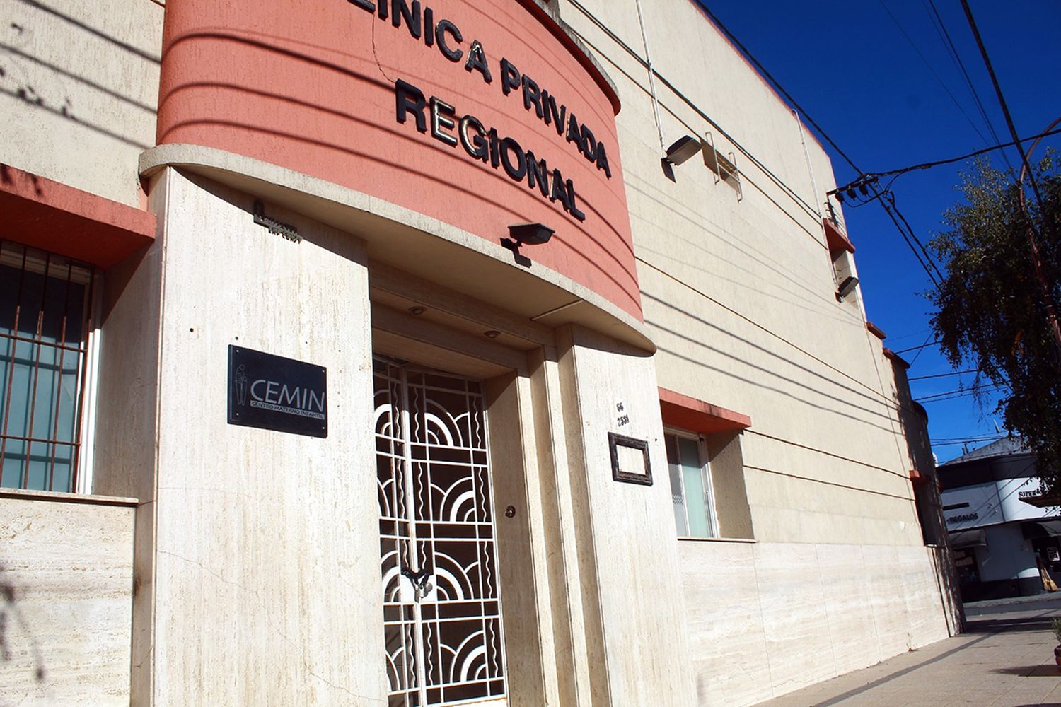 Por casi 8 décadas. Funcionó la Clínica Regional
