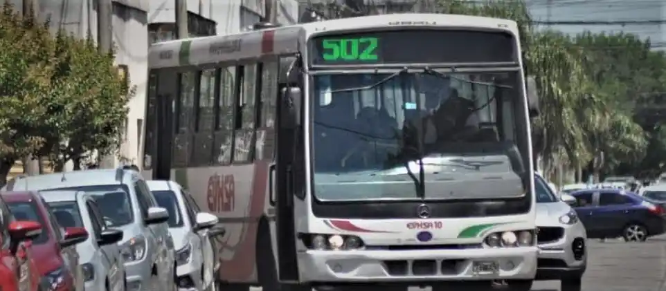 Vercelli pidió nuevo aumento para llevar el boleto de colectivos a más de $ 300