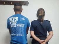 Aprehendieron a un hombre que le robó a mano armada a un remisero