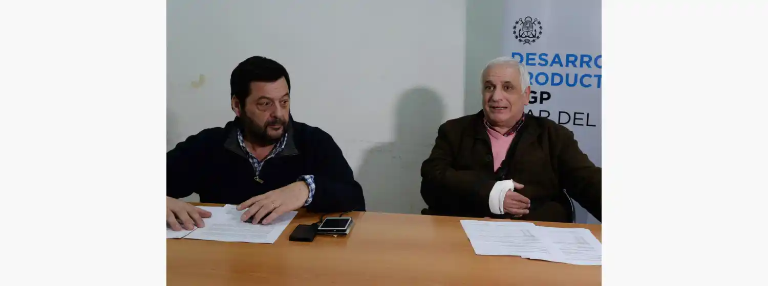 Quedó acéfala la Secretaría de Desarrollo Productivo