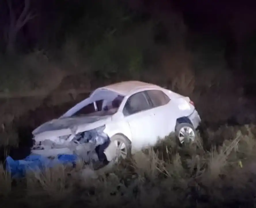 Dos jóvenes murieron en Santiago del Estero.