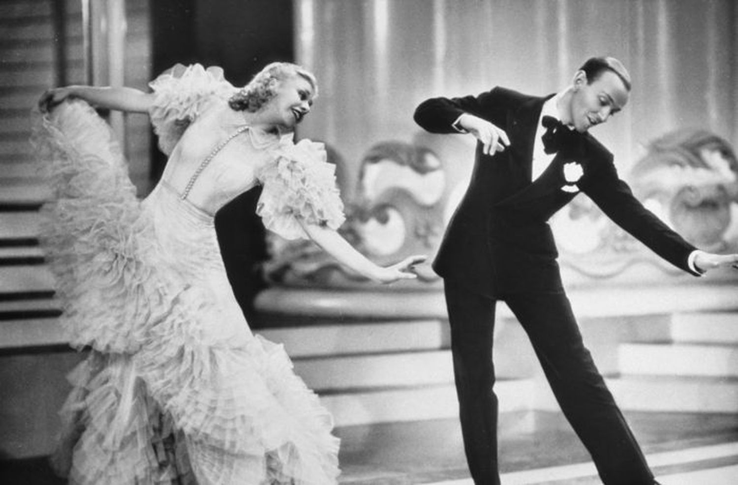 Los años dorados de Hollywood, bailes y canciones inolvidables