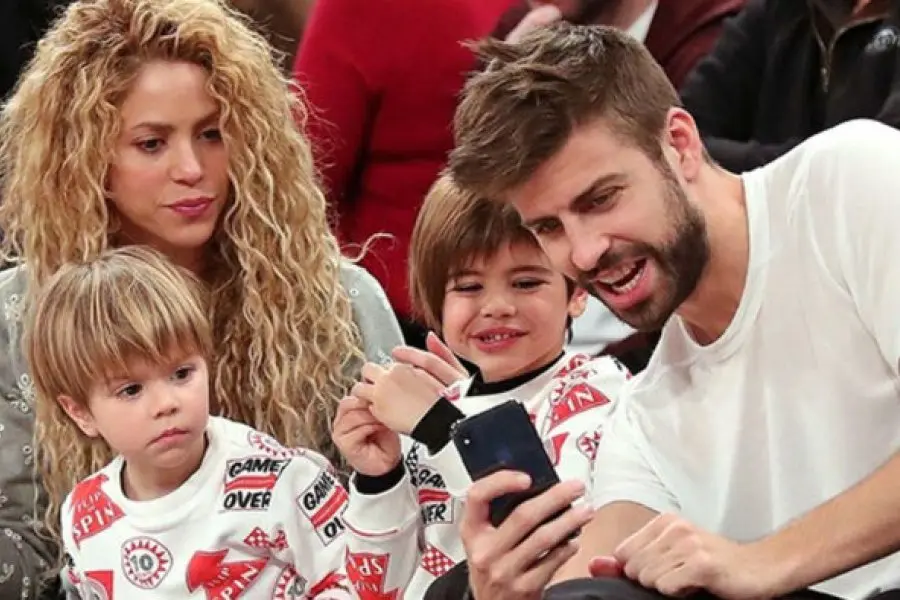 Revelan el mensaje de despedida que le envió Gerard Piqué a Shakira luego de su separación: ¿qué decía?
