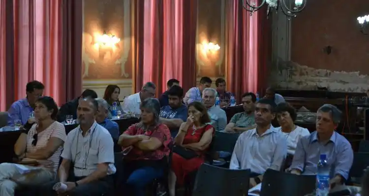 Sin objeciones, mayores contribuyentes aprobaron el aumento de tasas