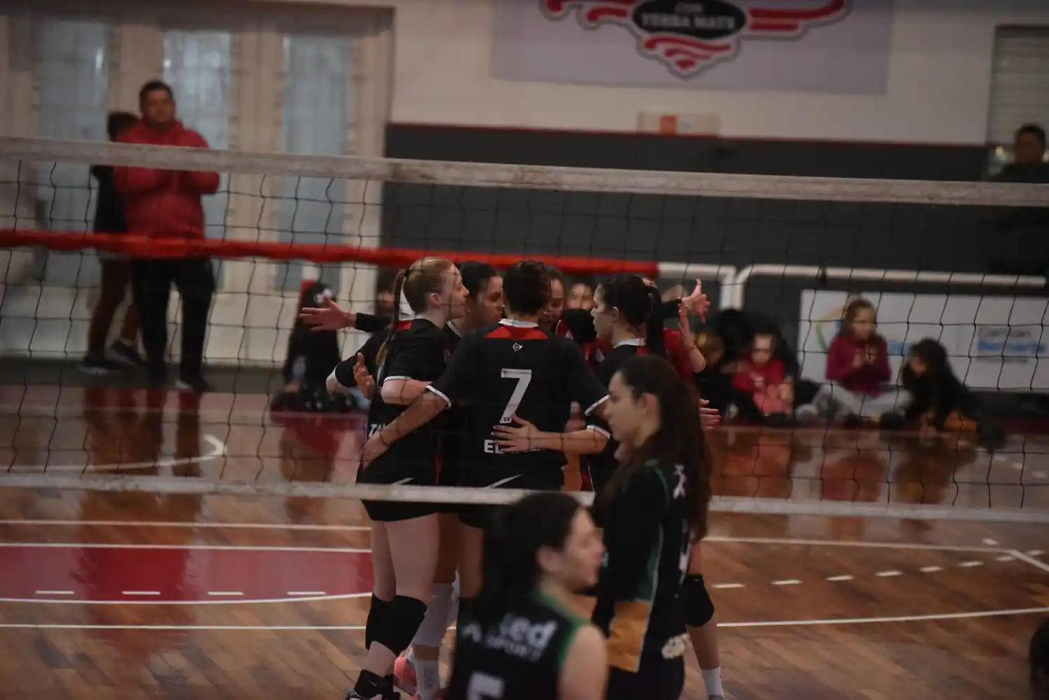 La 17ª edición del "Raúl 'Tuca' Juncos" fue un éxito.