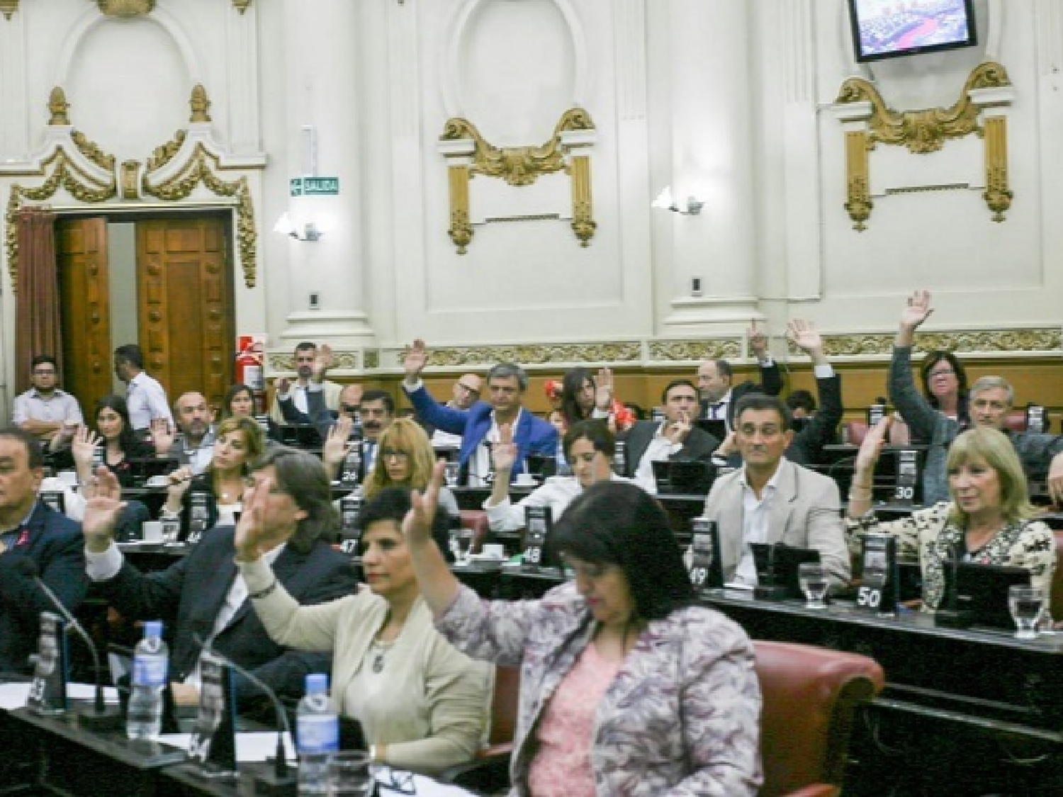 La Unicameral aprobó el Acueducto Santa Fe-Córdoba