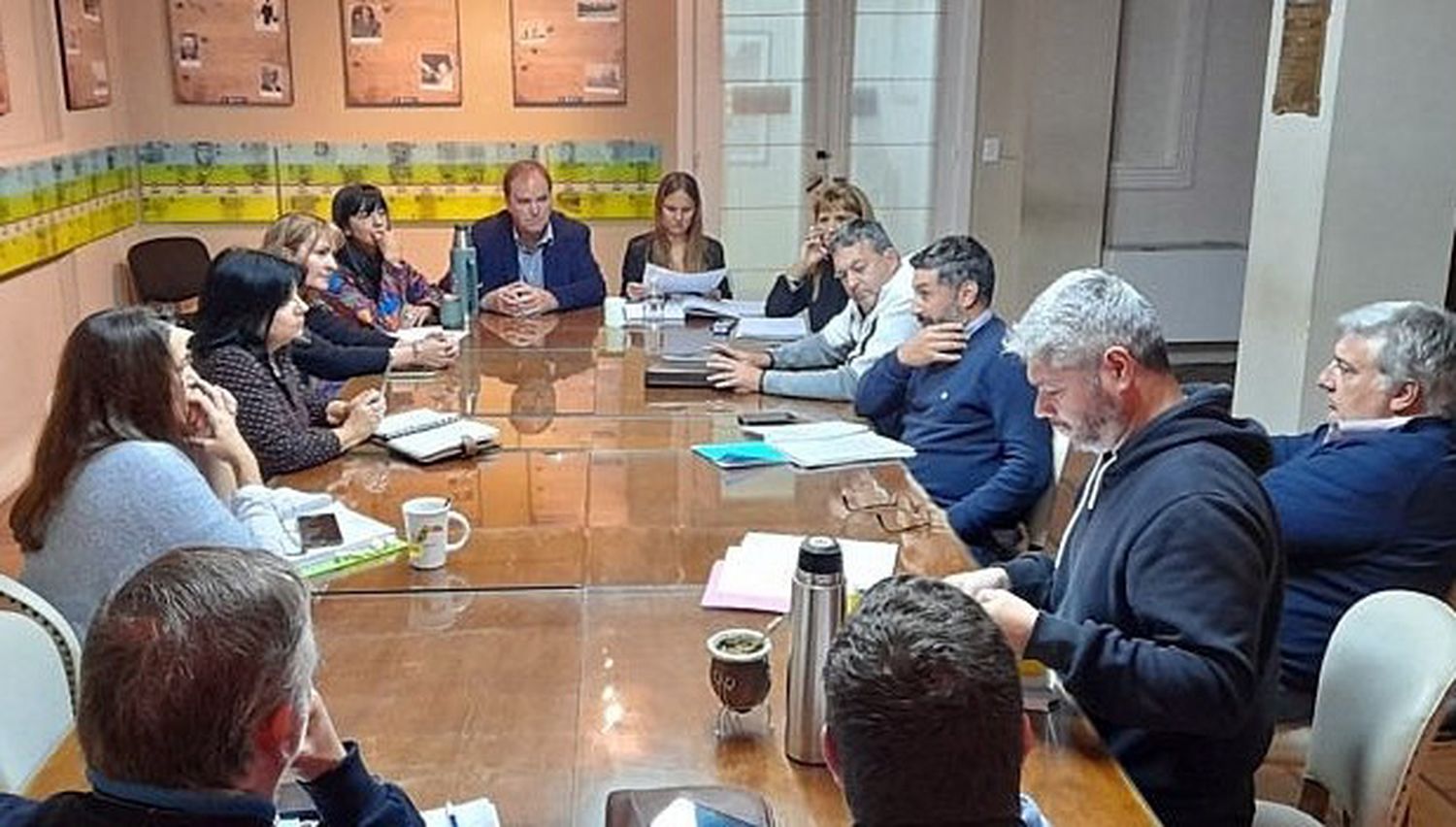 El Concejo se prepara para la sesión de mañana con pocos temas por ahora