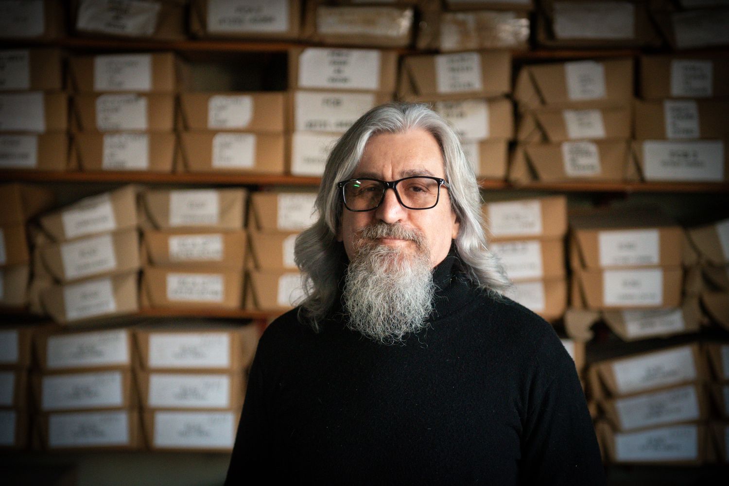 Con más de 30 años dedicados a la pasión por el diseño, Mauro Codini se entusiasma con la propuesta de la Municipalidad de hacer 2500 banderas para celebrar el cuarto de siglo de vida del estandarte sanfrancisqueño.