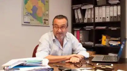 "Estoy de vuelta en casa...  Feliz!!!