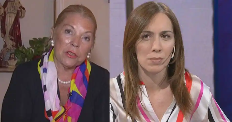 Tras los chispazos, Vidal y Carrió se reúnen para analizar la situación del jefe de la Bonaerense