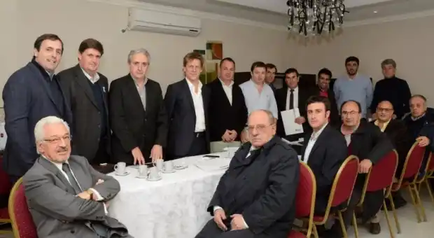 Fossati presentó nuevo programa de ARBA a más de 15 intendentes en Mar del Plata